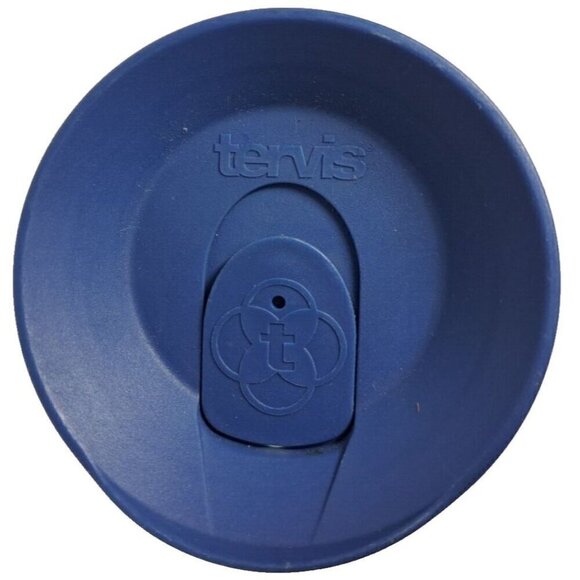 TERVIS 16 oz Guy Harvey Blue Marlin Tumbler with Blue Lid - Picture 5 of 7